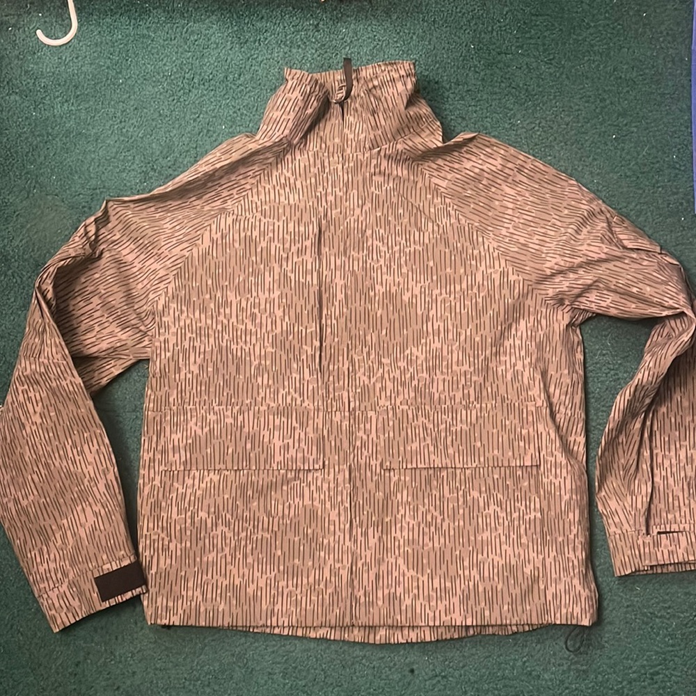 Stüssy Shell Jacket (READ DESCRIPTION)